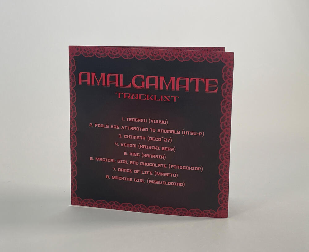 Pamphlet front