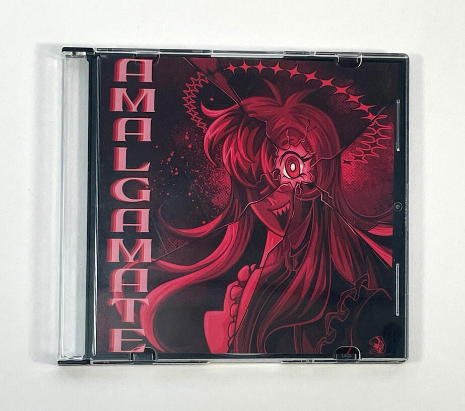 CD front