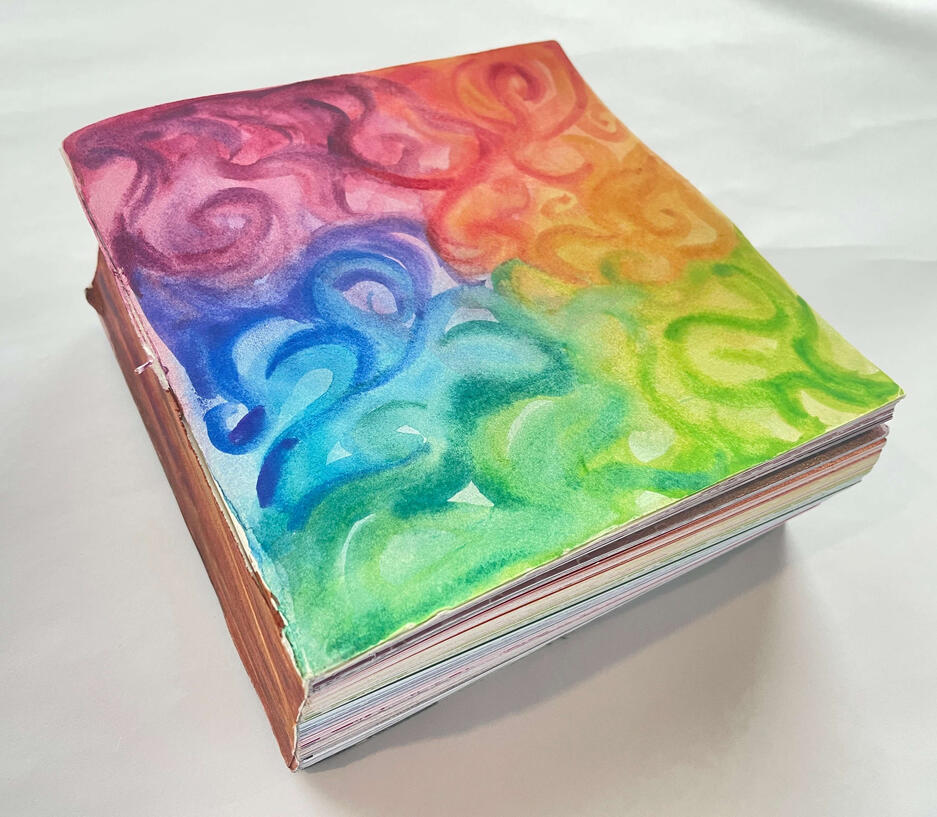 Book exterior